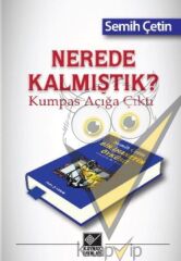 Nerede Kalmıştık?