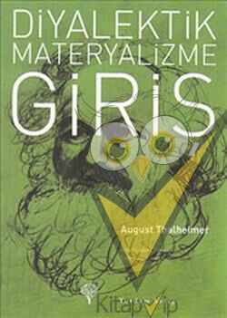 Diyalektik Materyalizme Giriş