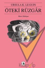 Yerdeniz Serisi 6 - Öteki Rüzgar