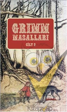 Grimm Masalları Cilt: 2