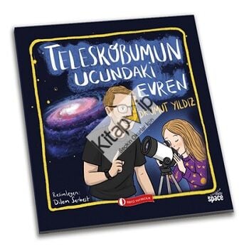 Teleskobumun Ucundaki Evren