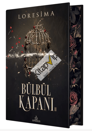 Bülbül Kapanı 2 - Yan Boyamalı (Ciltli)