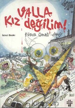 Valla Kız Değilim! (Üçleme)
