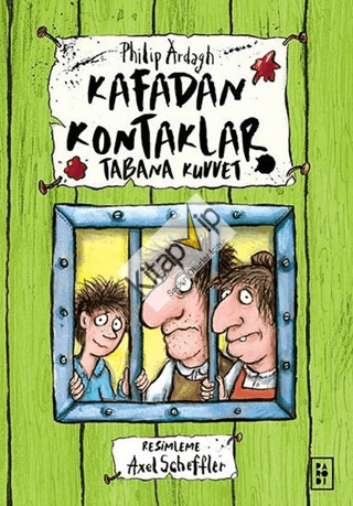 Kafadan Kontaklar Serisi 3. Kitap - Tabana Kuvvet