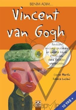 Benim Adım... Vincent Van Gogh