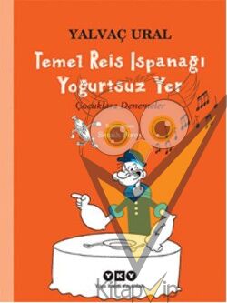 Temel Reis Ispanağı Yoğurtsuz Yer