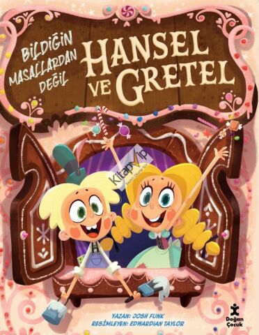 Hansel ve Gretel - Bildiğin Masallardan Değil
