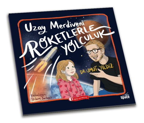 Uzay Merdiveni Roketlerle Yolculuk