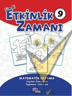 Şimdi Etkinlik Zamanı - 9