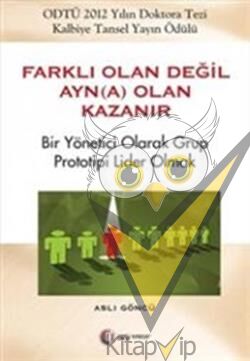 Farklı Olan Değil Ayn(a) Olan Kazanır