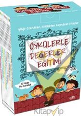 Öykülerle Değerler Eğitimi Seti (10 Kitap Takım)