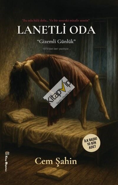 Lanetli Oda “Gizemli Günlük”