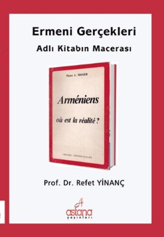 Ermeni Gerçekleri Adlı Kitabın Macerası