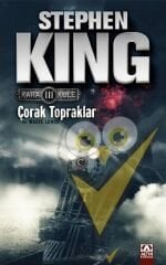 Kara Kule Serisi 3 - Çorak Topraklar