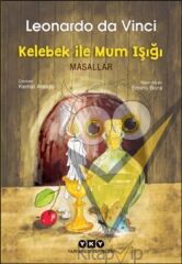 Kelebek İle Mum Işığı - Masallar