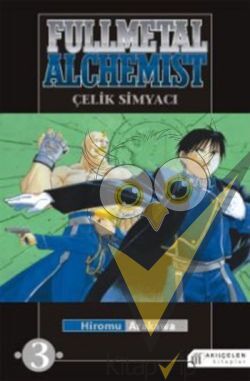Fullmetal Alchemist - Çelik Simyacı 3