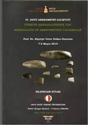 4. Odtü Arkeometri Çalıştayı