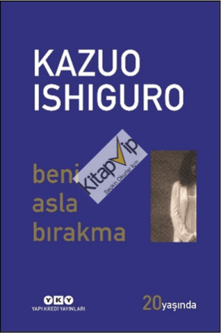 Beni Asla Bırakma 20 Yaşında Özel Baskı