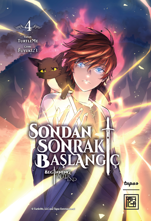 Sondan Sonraki Başlangıç 4