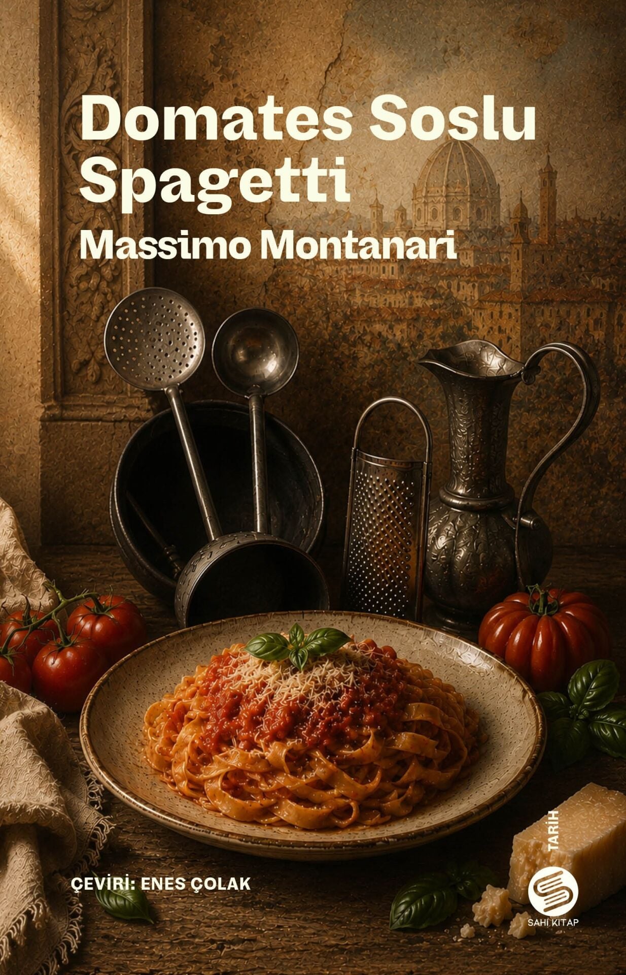 Domates Soslu Spagetti