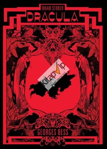 Dracula – Çizgi Roman (Ciltli)