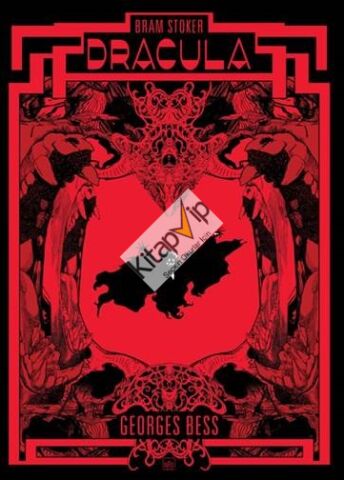 Dracula – Çizgi Roman (Ciltli)