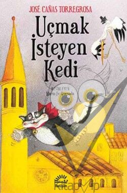 Uçmak İsteyen Kedi