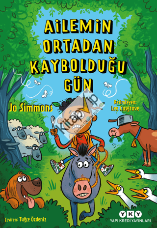 Ailemin Ortadan Kaybolduğu Gün