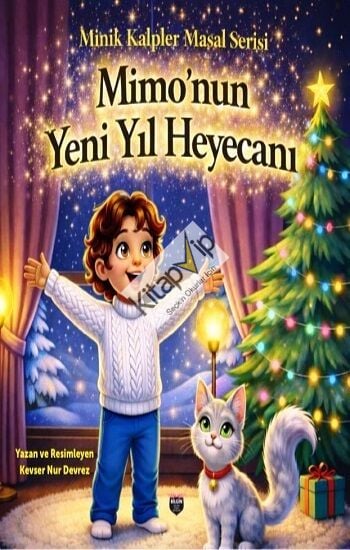 Mimo'nun Yeni Yıl Heyecanı