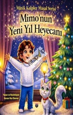 Mimo'nun Yeni Yıl Heyecanı