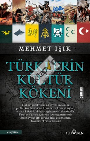 Türklerin Kültür Kökeni