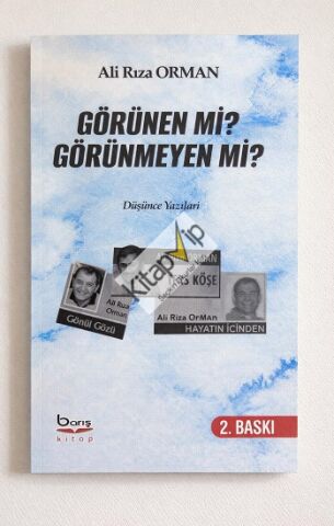 Görünen Mi? Görünmeyen Mi?
