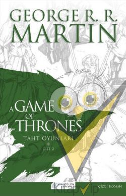 A Game Of Thrones: Taht Oyunları 2. Cilt