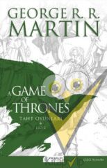 A Game Of Thrones: Taht Oyunları 2. Cilt