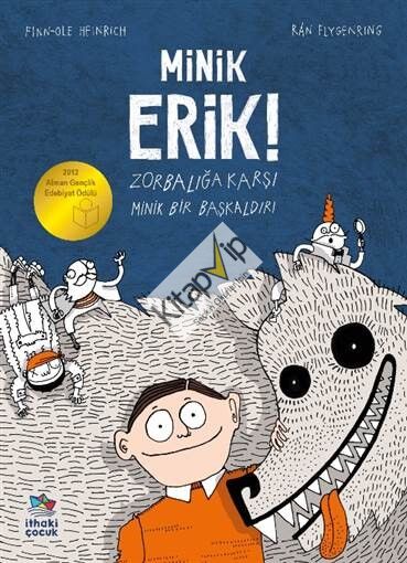Minik Erik!