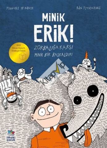 Minik Erik!