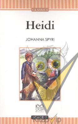 Heidi -Stage 2 Books