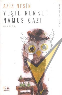 Yeşil Renkli Namus Gazı