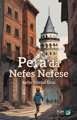 Pera’da Nefes Nefese