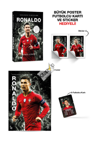 Ronaldo - Sahanın Yıldızları