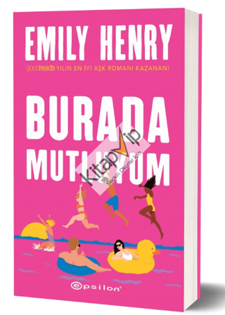 Burada Mutluyum