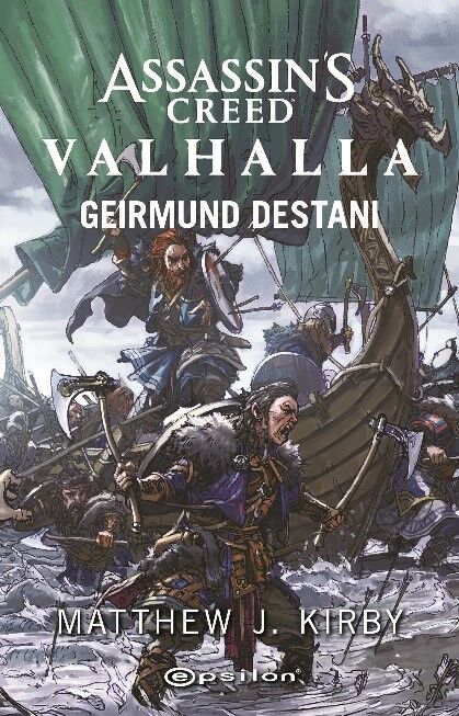 Assassin's Creed Valhalla: Geirmund Destanı