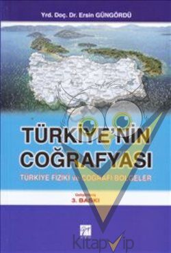 Türkiye’nin Coğrafyası