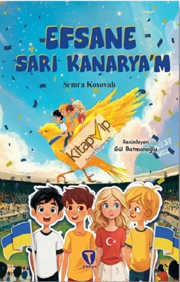 Efsane Sarı Kanarya’m