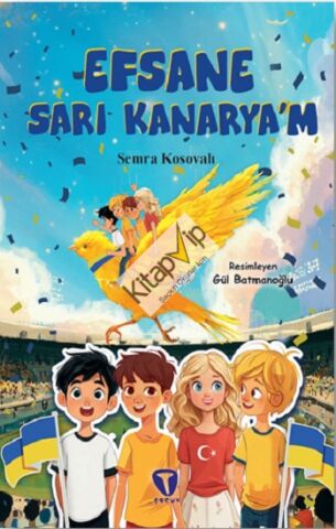 Efsane Sarı Kanarya’m