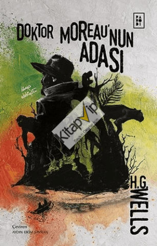 Doktor Moreau’nun Adası