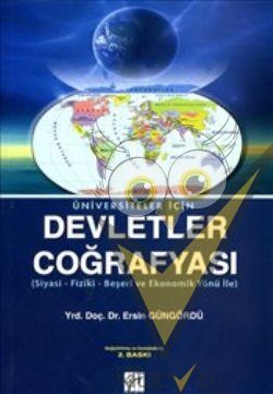 Üniversiteler İçin Devletler Coğrafyası