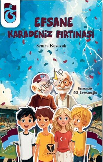 Efsane Karadeniz Fırtınası