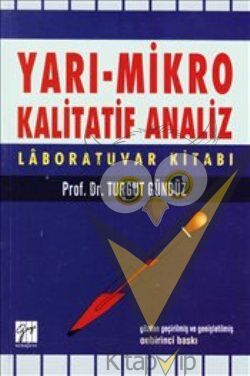 Yarı - Mikro Kalitatif Analiz
