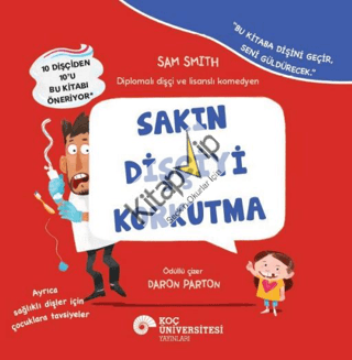 Sakın Dişçiyi Korkutma